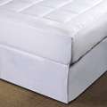 Microplush Pillow Top Queen/ King/ Cal King size Mattress Pad