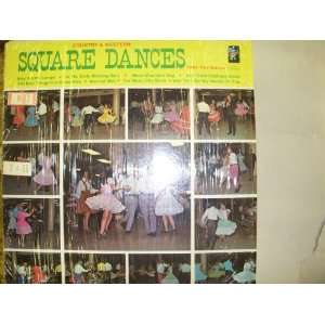  Country & Western Square Dances Music