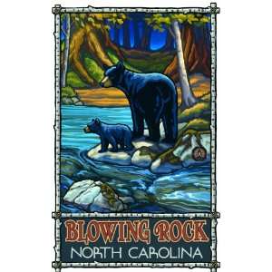  Northwest Art Mall Blowing Rock North Carolina Bear and 