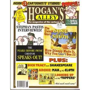  Hogans Alley No. 16 Tom Heintjes, Stephan Pastis, Jay 