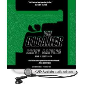   The Cleaner (Audible Audio Edition) Brett Battles, Scott Brick Books