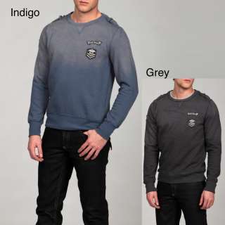 The Fresh Brand Mens Applique Sweatshirt  