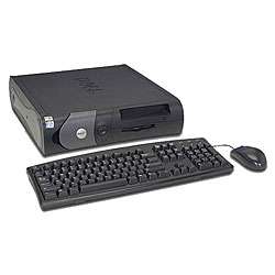 Optiplex GX260 Dell Desktop PC 2.26GHZ with XPP (Refurbished 