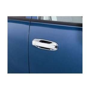 Auto Ventshade 685103 Exterior Accessories Chrome Door Handle Covers 