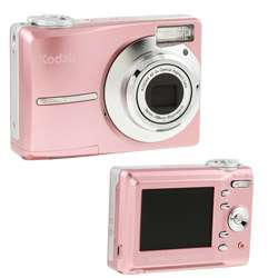   EasyShare C913 9.2MP Pink Digital Camera (Refurbished)  