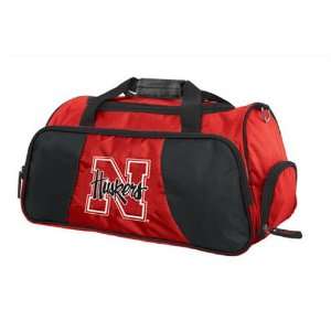  Nebraska Cornhuskers NCAA Gym Bag