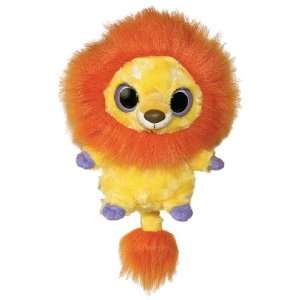  Aurora Plush 8 YooHoo Barbary Lion Toys & Games