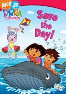 Dora the Explorer   Save the Day! (DVD)  Overstock