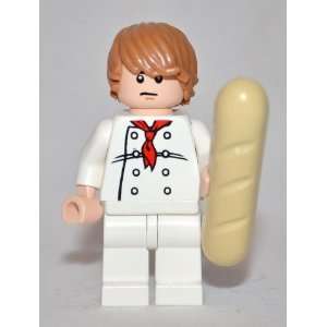  Peeta Mellark Hunger Games Lego Figure  Baker Version Dist 
