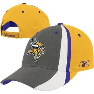    Minnesota Vikings 3rd Quarter Adjustable Hat: Sports & Outdoors