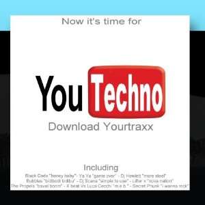  You Techno Various Artists Music