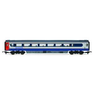   NEW HORNBY COACH R4416 EAST MIDLANDS Mk3 GUARD STANDARD Toys & Games
