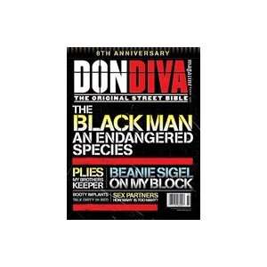 com Don Diva Magazine Issue #32 (No Refunds For Any Reason) Don Diva 