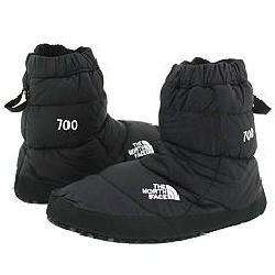 The North Face Womens NSE Tent Bootie II Black/Black Slippers 
