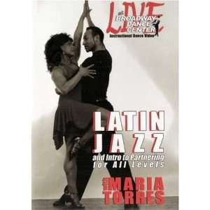  Broadway Dance Center Latin Jazz Dance and Intro to 