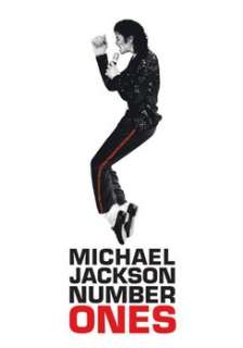 Michael Jackson   Number Ones (DVD)  