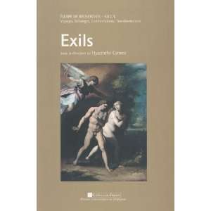 exils (9782354120702) Hyacinthe Carrera Books