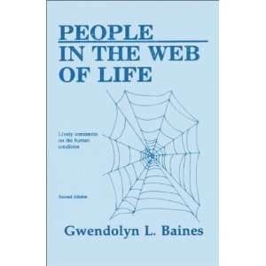 People in the Web of Life (9780961450519) Baines Books