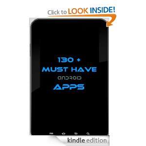 130 + Must Have Android Apps E Emerson  Kindle Store