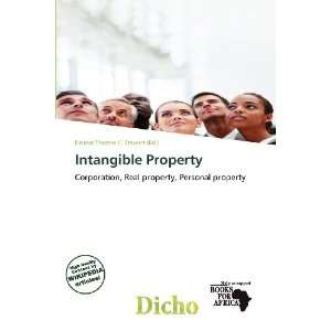  Intangible Property (9786135874235) Delmar Thomas C 