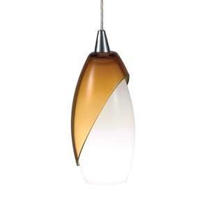  Prima Lighting Penguin Amber Outer Glass Low Voltage Track 