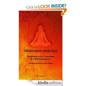 Start reading Meditation entdecken 