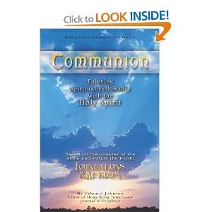   Fellowship with the Holy Spirit (9781450525824) Edward Johnson Books