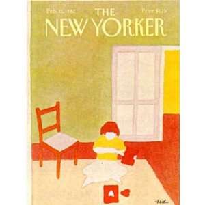  The New Yorker, Feb. 15, 1982 The Tiny Baby Books