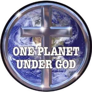  One Planet Under God Arts, Crafts & Sewing
