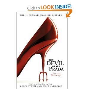  The Devil Wears Prada (9780007241927) Lauren Weisberger 