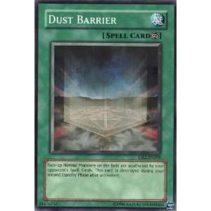  Yu Gi Oh Dust Barrier   Dark Revelation 2 Toys & Games