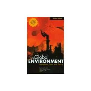  Global Environment  Institutions Law &_Policy 2ND 