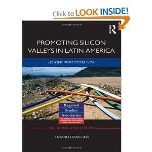   Valleys in Latin America Lessons from Costa Rica (Regions and Cities