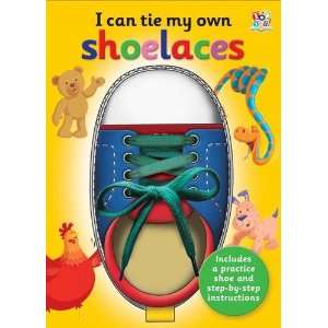  I Can Tie My Shoelaces (9781849566193) Nat Lambert Books