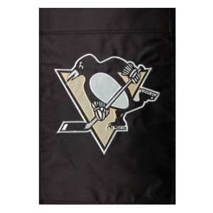  Pittsburgh Penguins Garden Flag