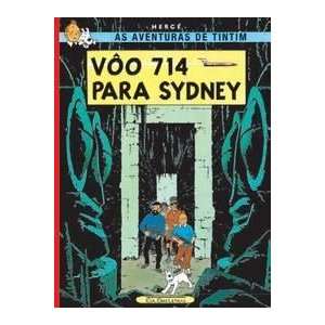  Voo 714 Para Sydney   Vol 714 Pour Sydney (Em Portugues do 