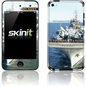 US Navy USS Constellation skin for iPod Touch (4th Gen 