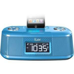  New   iLuv iMM153 Clock Radio   Y67132 Electronics