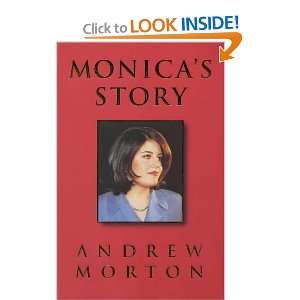 Monicas Story Andrew Morton 9781854794260  Books