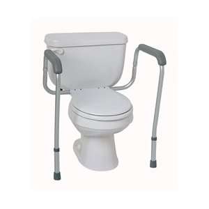  3 in 1 Steel Commode   4 