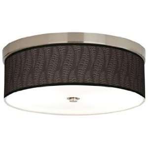   Stacy Garcia Fancy Fern Taupe Energy Efficient Light: Home & Kitchen
