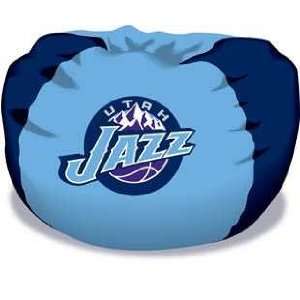  NBA Basketball 102 Beanbag Chair Utah Jazz   Fan Shop 