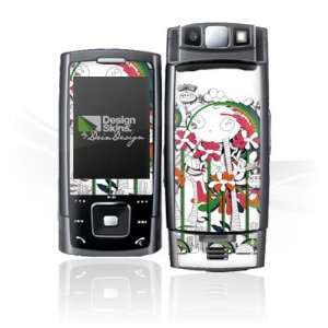  Design Skins for Samsung E900   In an other world Design 
