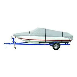   Polyester Boat Cover E   20 22 V Hull Runabouts   Beam Width to 100