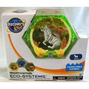  Discovery Kid Eco Systems Zebra Toys & Games