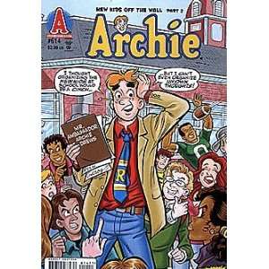 Archie (1942 series) #614 Archie Comics Books