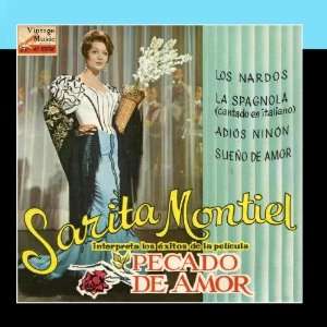   Nº39   EPs Collectors B.S.O Pecado De Amor Sara Montiel Music