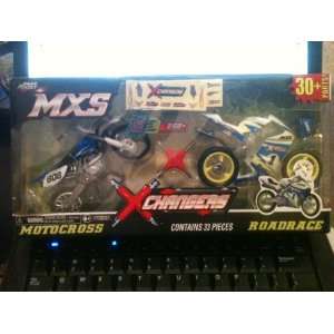  Road Champs: MXS Motocross Roadrace 808 & 450 Changers 
