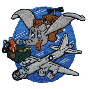  73rd Air Service Group Patch 