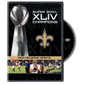  NFL Super Bowl Xliv Champs: Saints & Best Games 09: Artist 